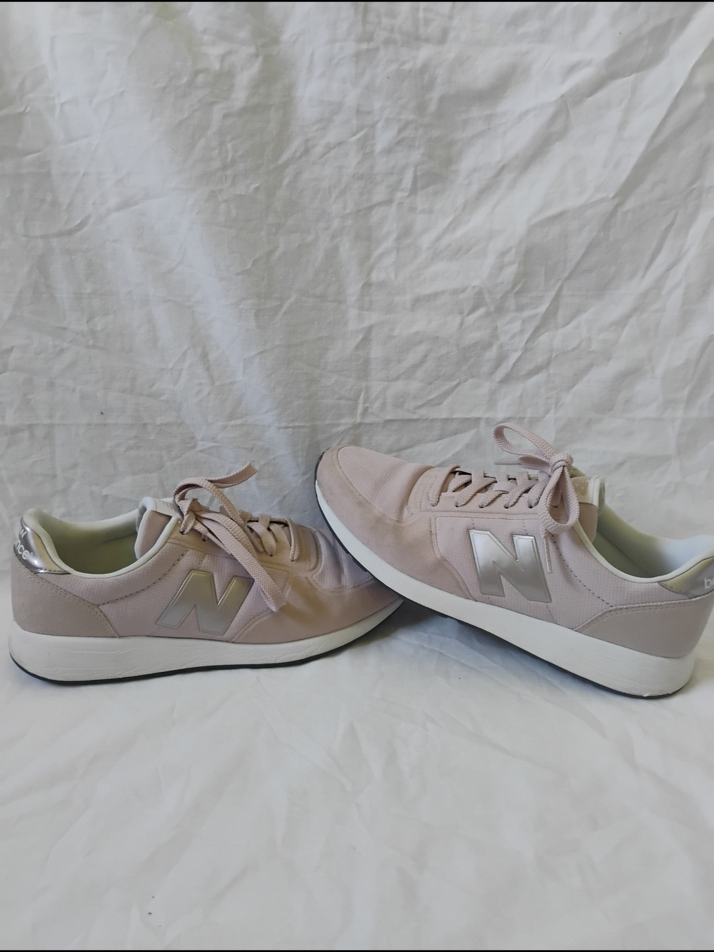 New Balance Women's Size 9 Pink Cushioning Comfort Insert